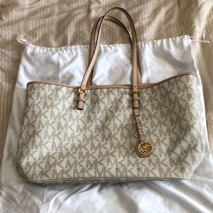 Michael Kors large tote